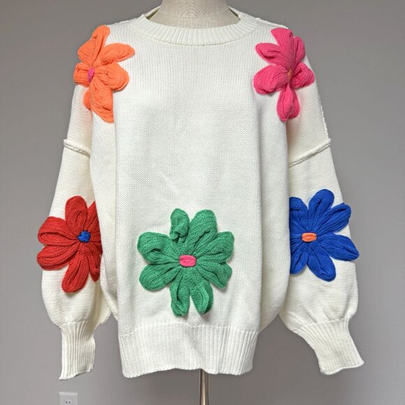 Davi & Dani Sweater - Picture 2 of 12